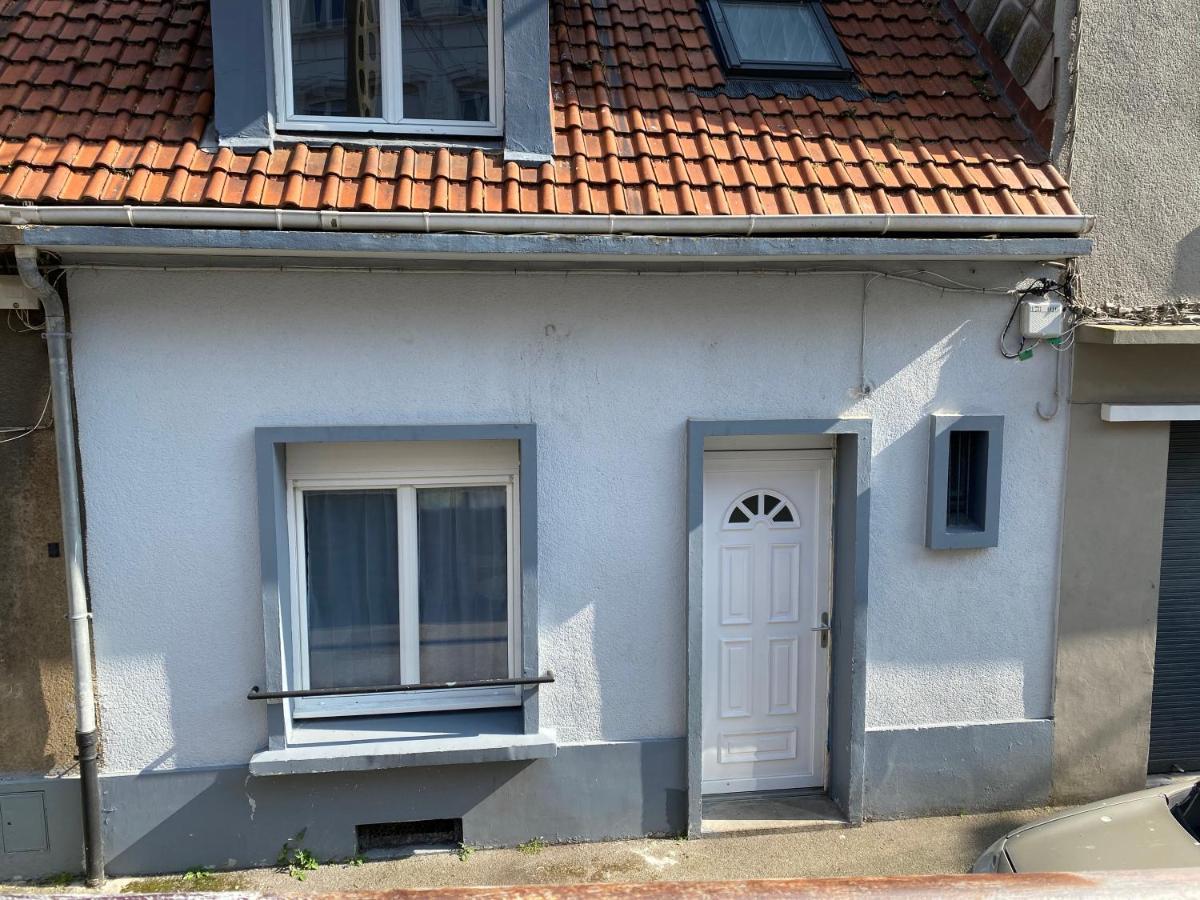 La Maison Du Pecheur Boulogne Sur Mer Centre บูโลญ-ซูร์-แมร์ ภายนอก รูปภาพ